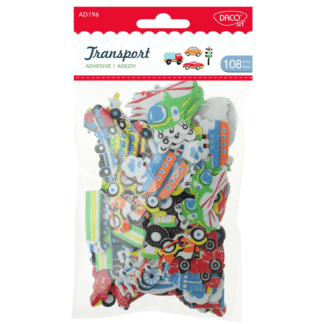 Transport spuma autoadeziva Daco