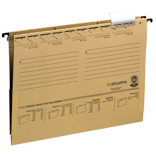 Dosar suspendabil cu burduf