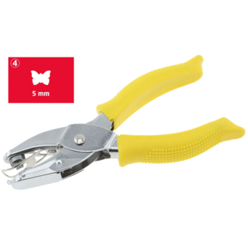 Perforator tip cleste Preducel - Fluture (4)