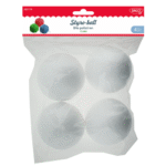 Bile polistiren 7.5 cm