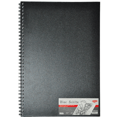 Bloc schite A3