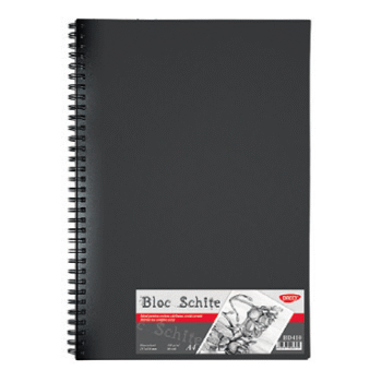 Bloc schite A4