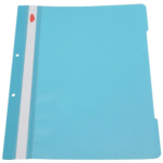 Dosar plastic cu sina A4 Daco - Albastru turcoaz