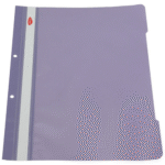 Dosar plastic cu sina A4 Daco - Mov
