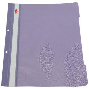 Dosar plastic cu sina A4 Daco - Mov