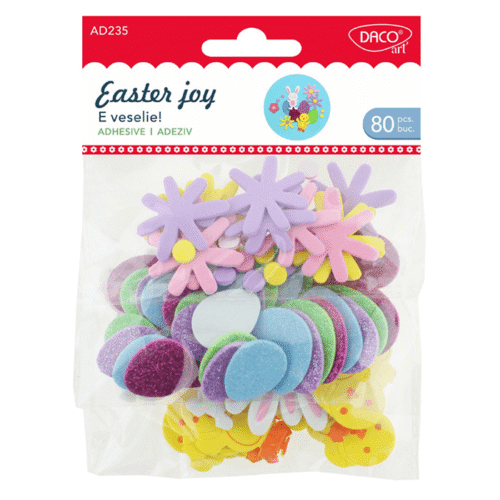 E veselie spuma autoadeziva