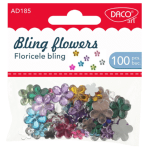 Floricele Bling Daco