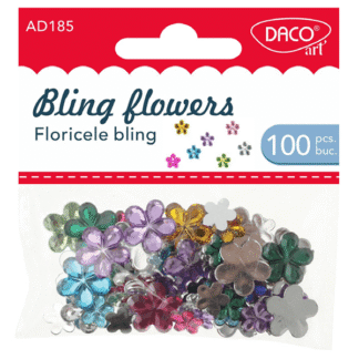 Floricele Bling Daco