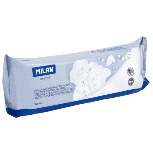 Lut modelaj tip portelan Milan 500g