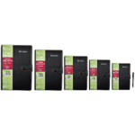 Agenda nedatata cu pix Ecada - diferite marimi