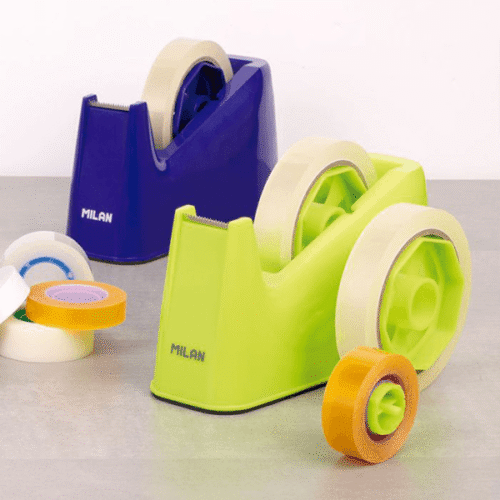 Dispenser mare banda adeziva pentru birou Milan