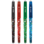 Pix cu radiera Ecada Disparel - diferite culori