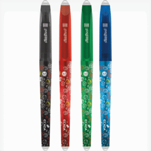 Pix cu radiera Ecada Disparel - diferite culori