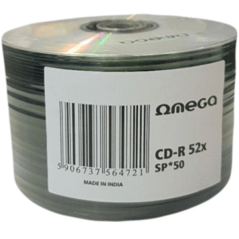 Cd Omega 700MB