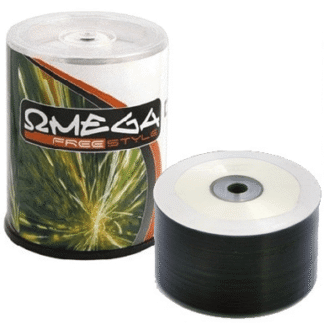 DVD R 4.7GB 16x 50buc Omega