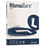 Carton 240g A4 carti de vizita Favini - alb neted