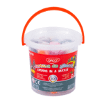 Plastilina galetusa Daco 10 culori