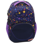 Rucsac Herlitz Zipper Cube Patterns