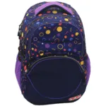 Rucsac Herlitz Zipper Cube Patterns