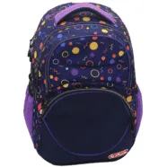 Rucsac Herlitz Zipper Cube Patterns