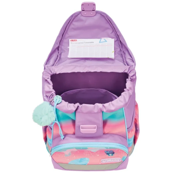 Ghiozdan ergonomic Herlitz Ultralight Ocean Lights 3