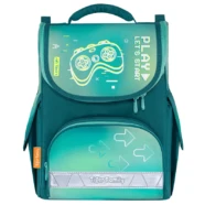 Ghiozdan ergonomic Tiger Nature Quest Play