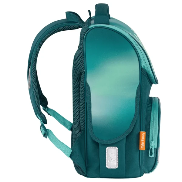 Ghiozdan ergonomic Tiger Nature Quest Play 2