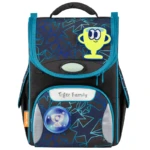 Ghiozdan ergonomic Tiger Nature Quest Sea Sparkles