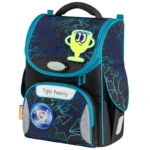 Ghiozdan ergonomic Tiger Nature Quest Sea Sparkles 4