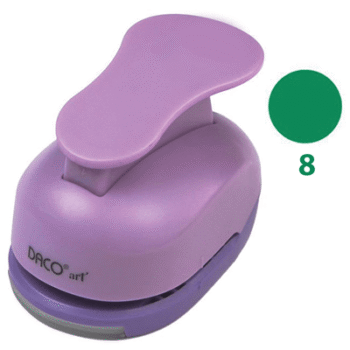 Perforator cu model 5 cm - Cerc (8)