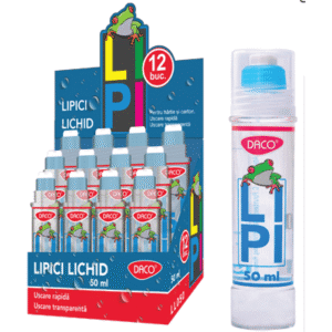 Lipici lichid 50ml Daco