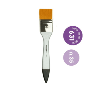 Pensula Milan seria 631 par sintetic - nr 35