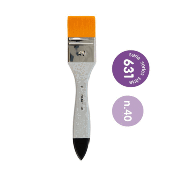 Pensula Milan seria 631 par sintetic - nr 40