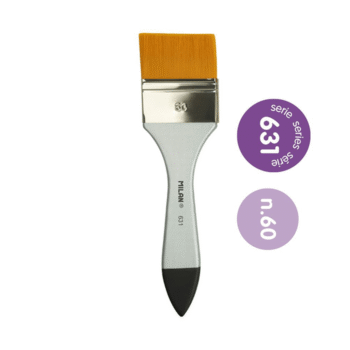 Pensula Milan seria 631 par sintetic - nr 60