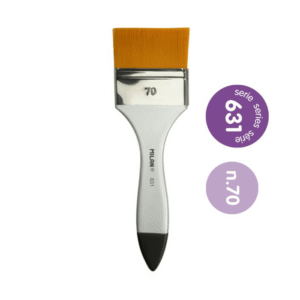 Pensula Milan seria 631 par sintetic - nr 70