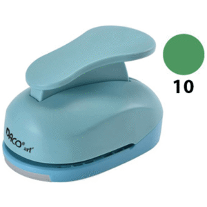 Perforator cu model 7.6 cm - Cerc (10)