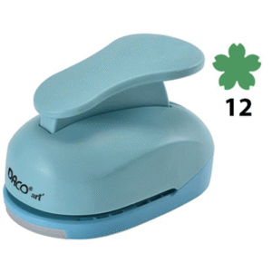 Perforator cu model 7.6 cm - Floare (12)