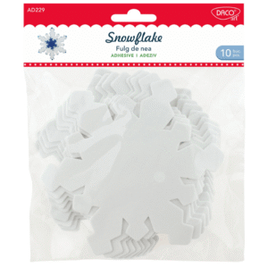 Fulgul de nea DacoArt