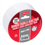 Banda dublu adeziva lata