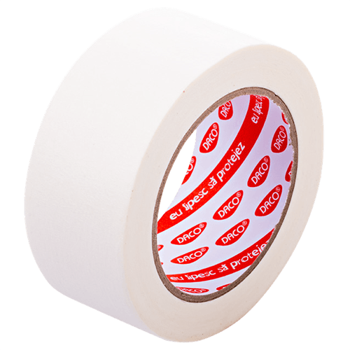 Banda adeziva hartie lata