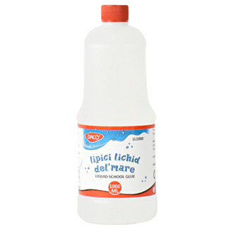 Lipici lichid Daco 1000ml