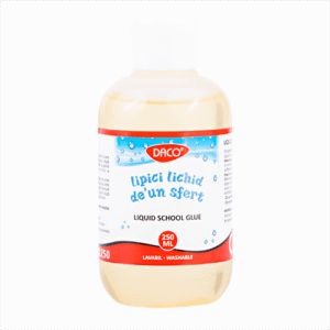 Lipici lichid Daco 250ml