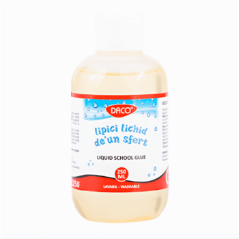 Lipici lichid Daco 250ml