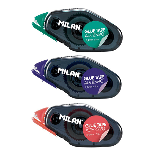 Lipici banda Mini Milan 8.4mm x 5m Lipici banda Mini Milan 8.4mm x 5m