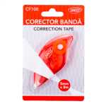 Corector banda Daco 5mm x 8m