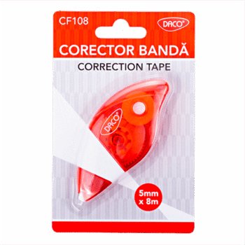 Corector banda Daco 5mm x 8m