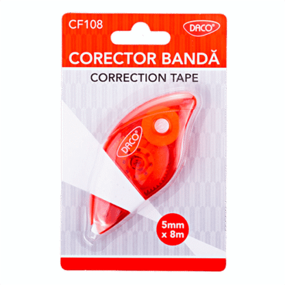 Corector banda Daco 5mm x 8m