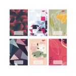 Caiet A5 192 file Daco coperta cartonata