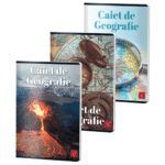 Caiet geografie A4 Pigna 24 file