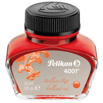 Cerneala 4001 Pelikan rosie 30 ml